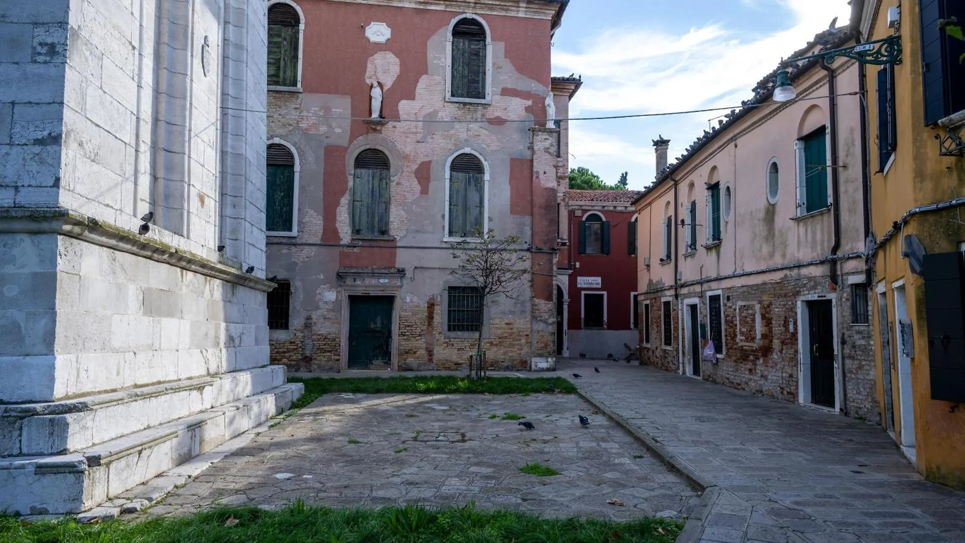 Residenza San Piero Apartment Venice