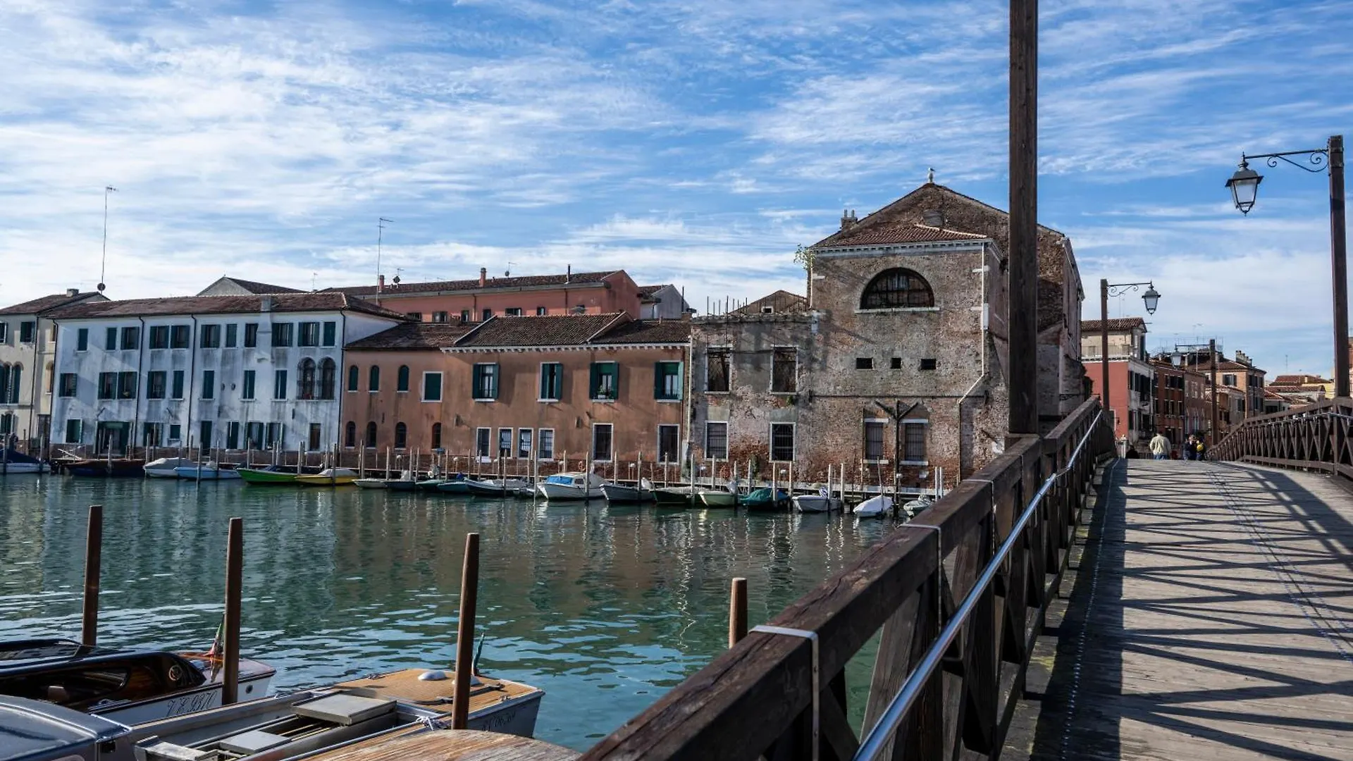Residenza San Piero Apartment Venice Italy
