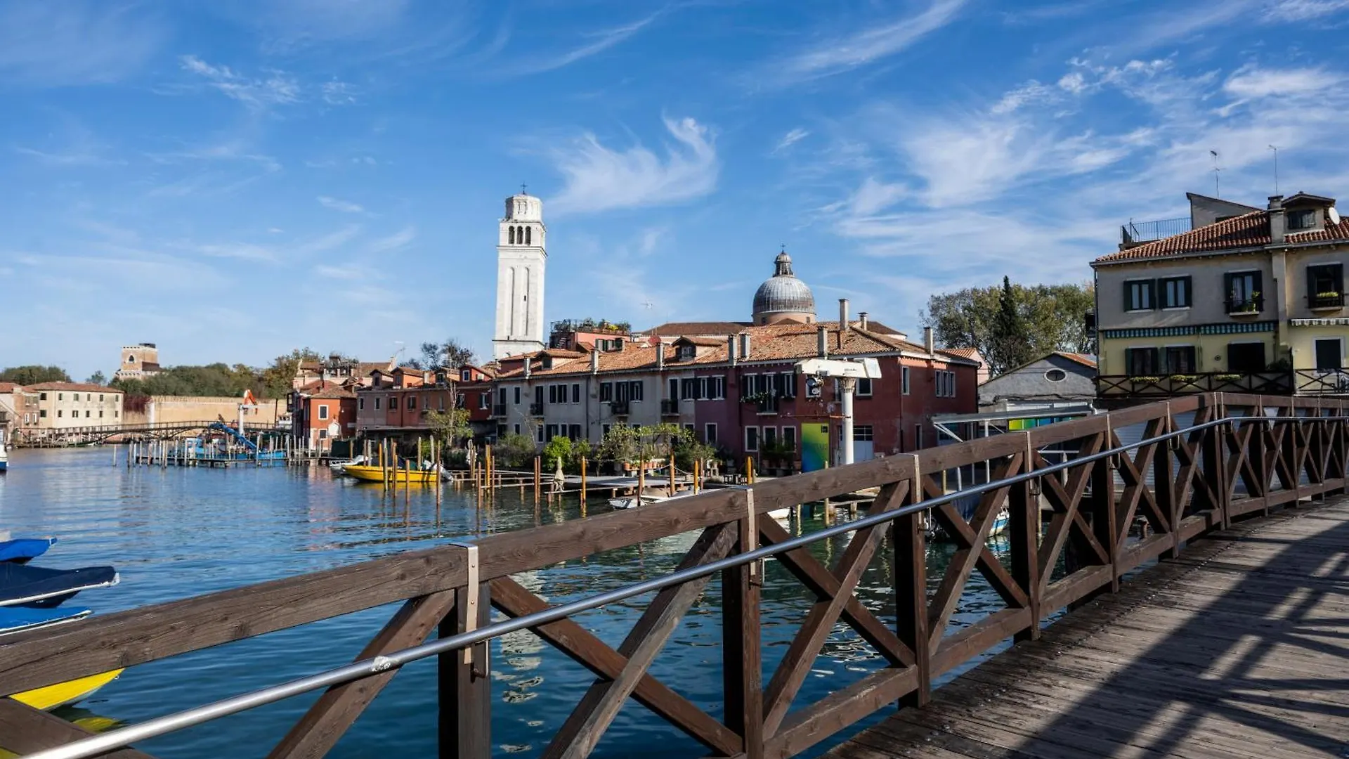 Residenza San Piero Apartment Venice