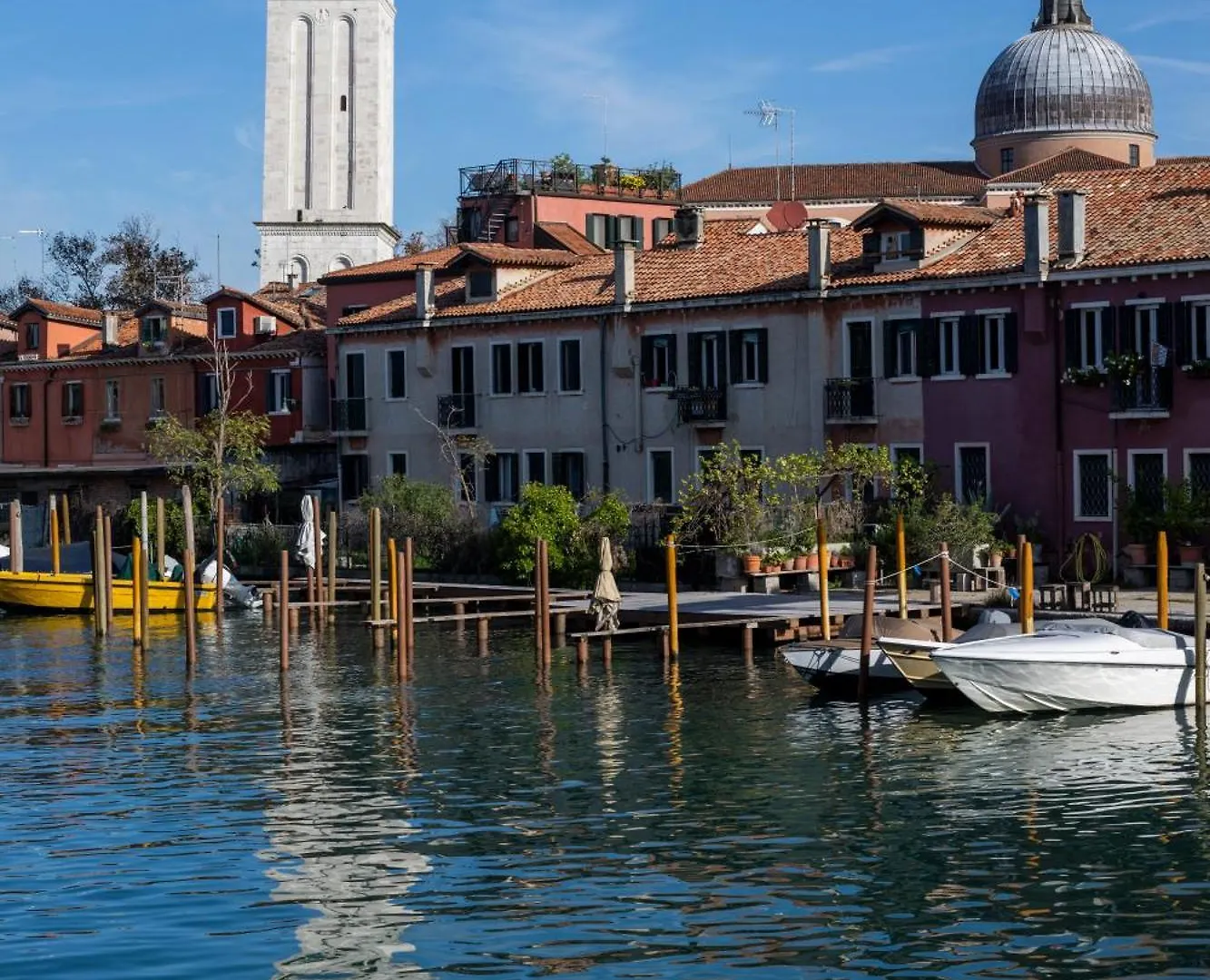 Residenza San Piero Apartment Venice