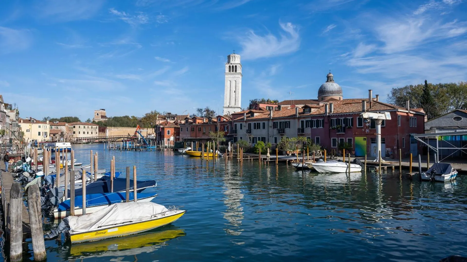 Residenza San Piero Apartment Venice 0*,
