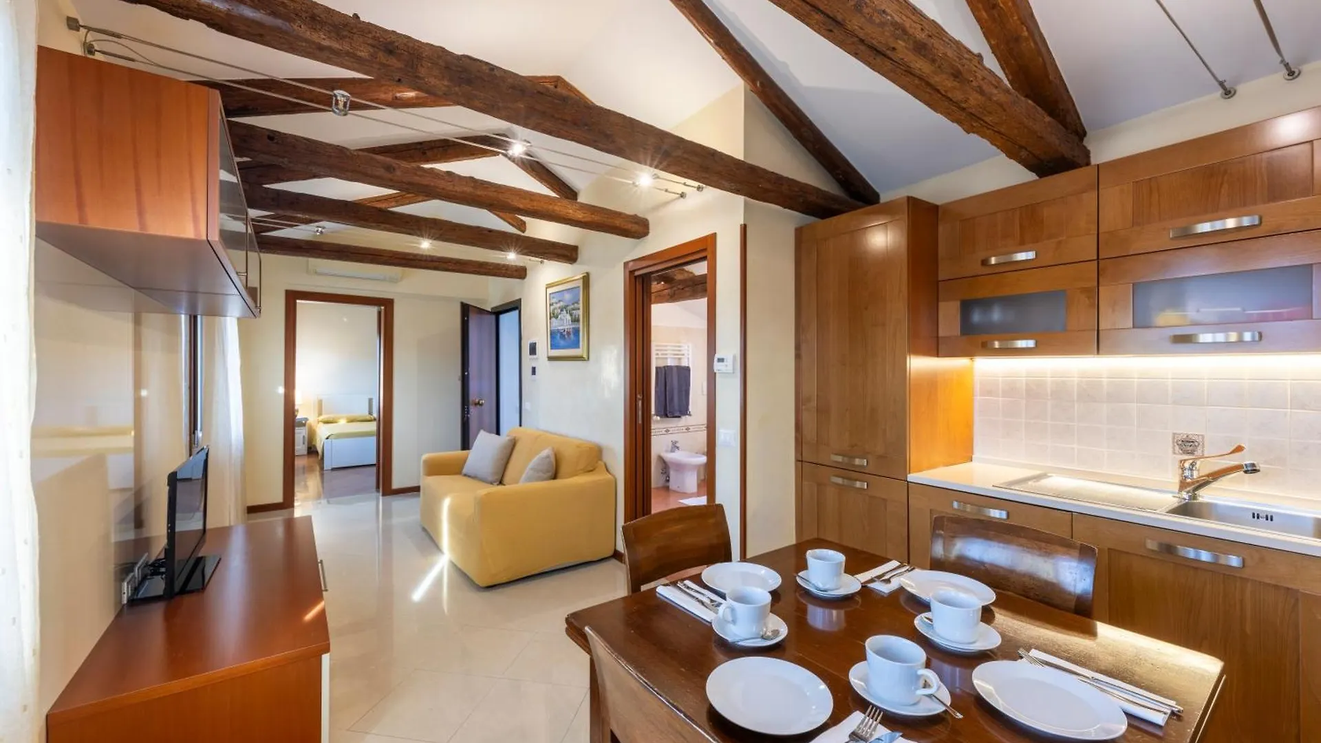Residenza San Piero Apartment Venice