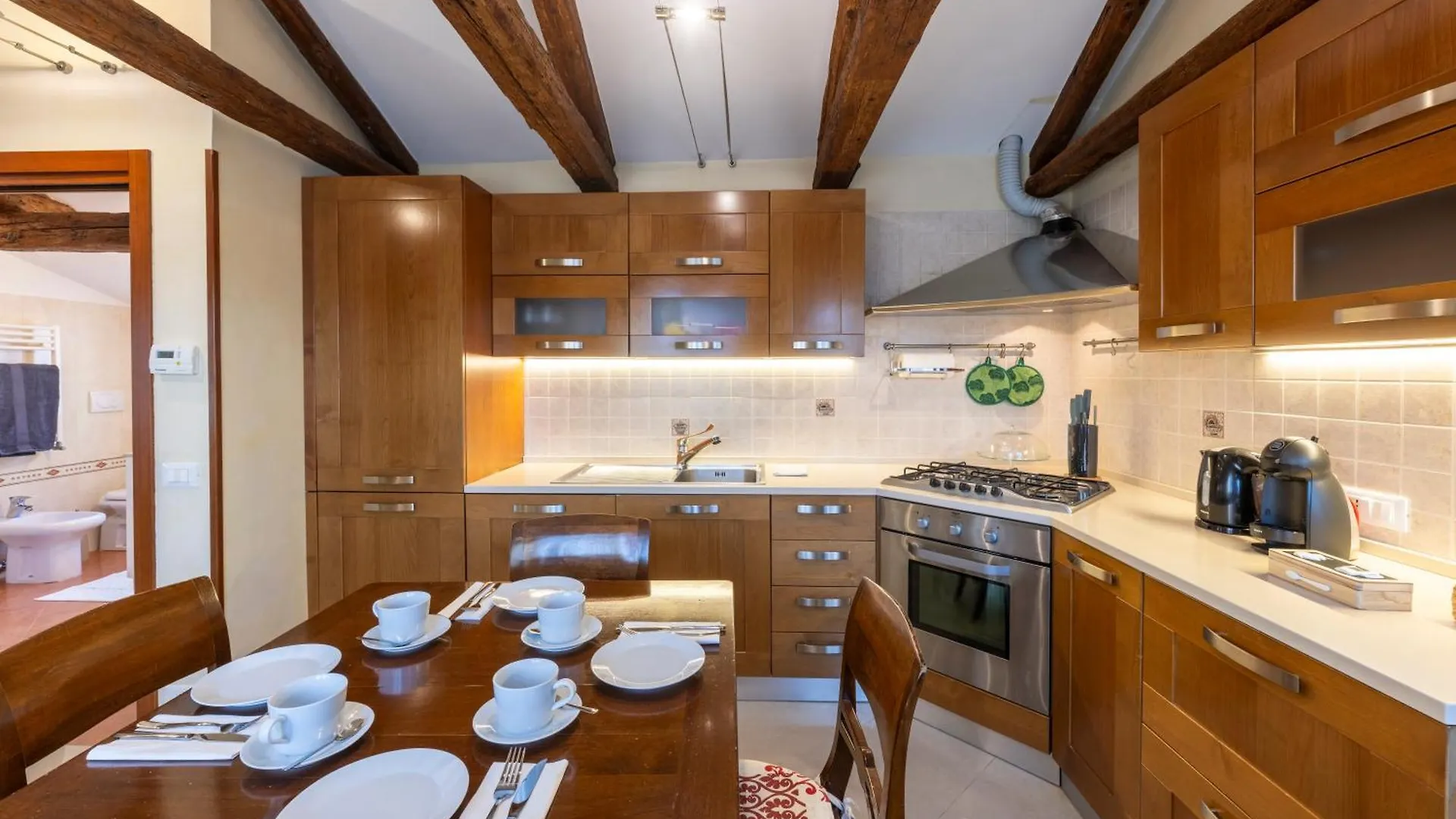 Residenza San Piero Apartment Venice