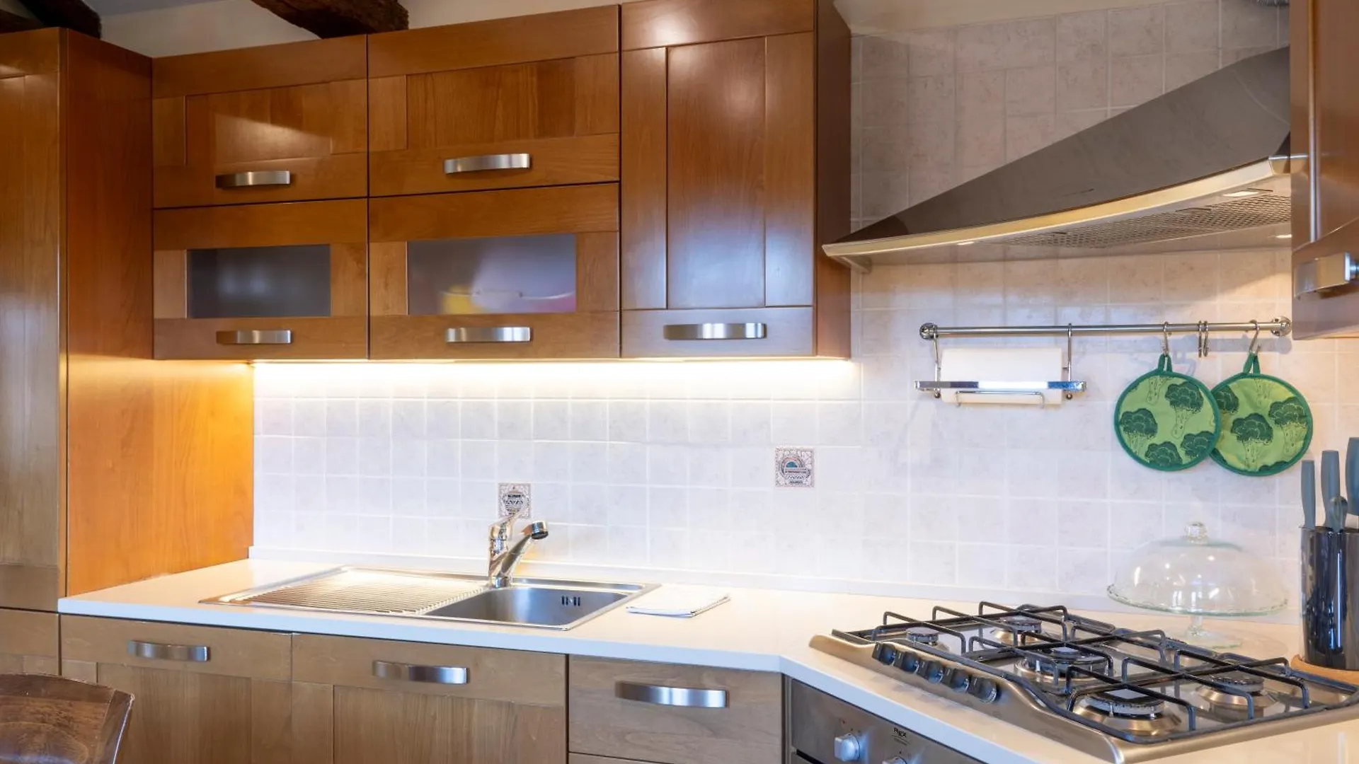 Residenza San Piero Apartment Venice Italy